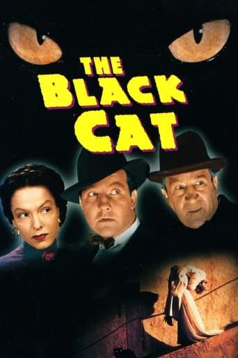 The Black Cat Image