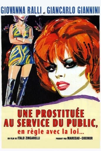 A Prostitute Serving the Public and in Compliance with the Laws of the State Image