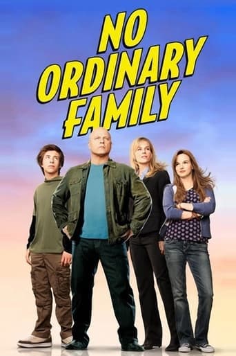 No Ordinary Family Image