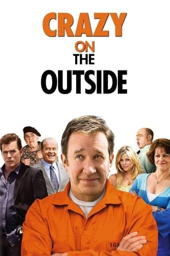 Crazy on the Outside Image