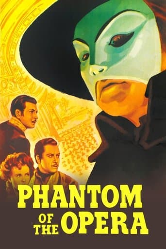 Phantom of the Opera Image