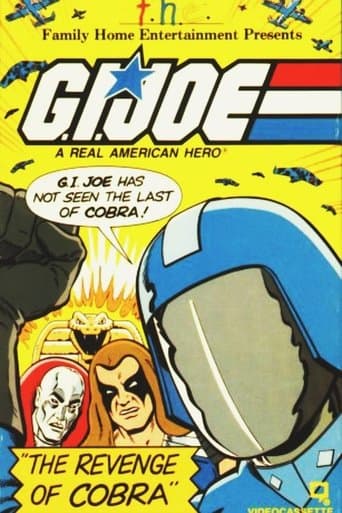 G.I. Joe: The Revenge of Cobra Image