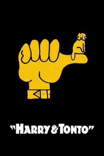 Harry and Tonto Image