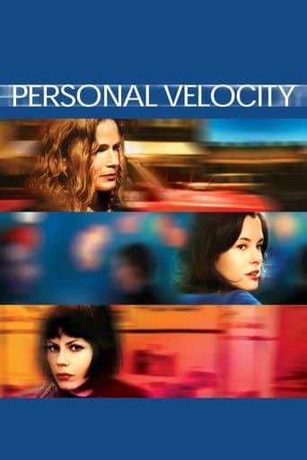 Personal Velocity Image