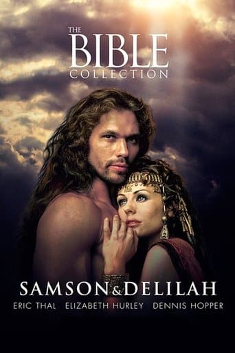 Samson and Delilah Image