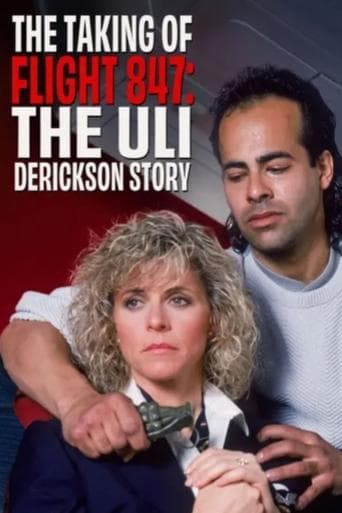 The Taking of Flight 847: The Uli Derickson Story Image