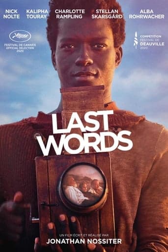 Last Words Image