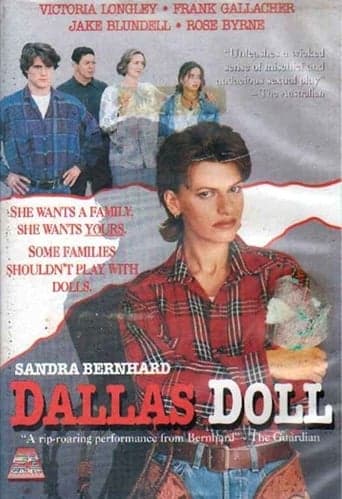 Dallas Doll Image