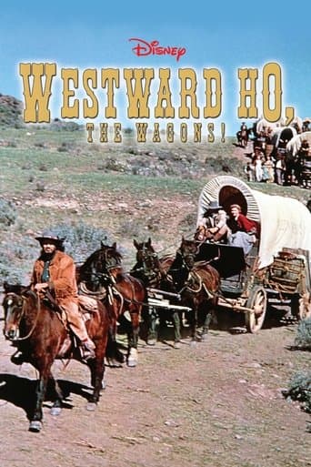 Westward Ho, The Wagons! Image