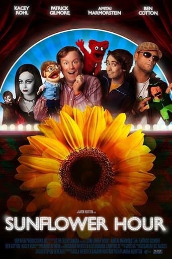 Sunflower Hour Image