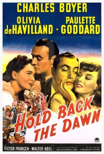 Hold Back the Dawn Image