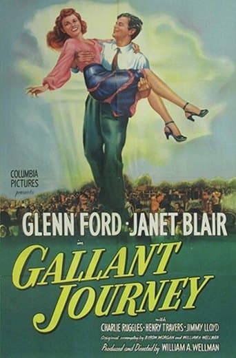 Gallant Journey Image
