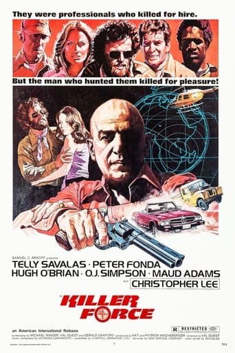 Killer Force Image