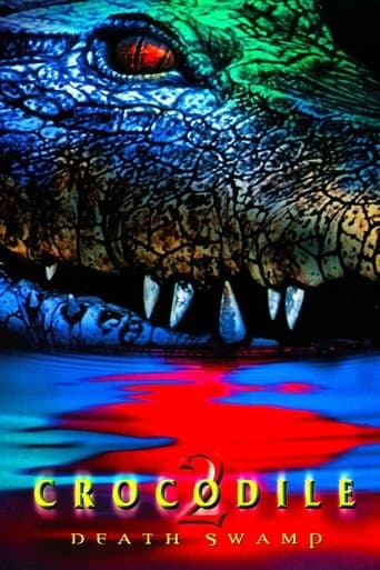 Crocodile 2: Death Swamp Image