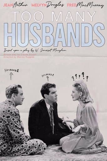 Too Many Husbands Image