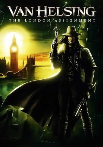 Van Helsing: The London Assignment Image