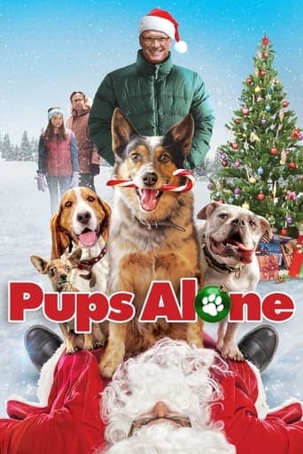 Pups Alone Image