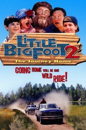 Little Bigfoot 2: The Journey Home Image