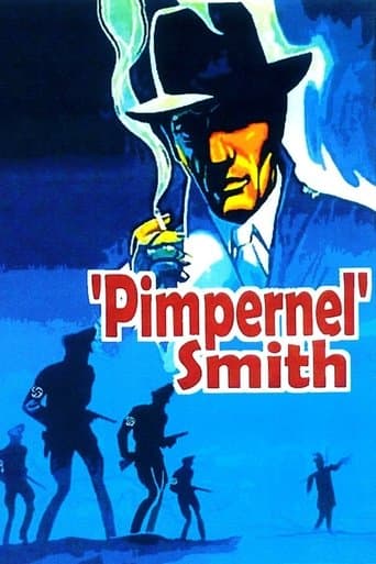 'Pimpernel' Smith Image