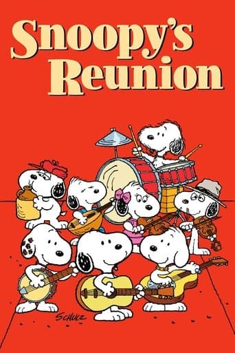 Snoopy's Reunion Image