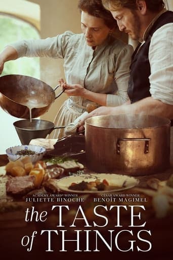 The Taste of Things Image