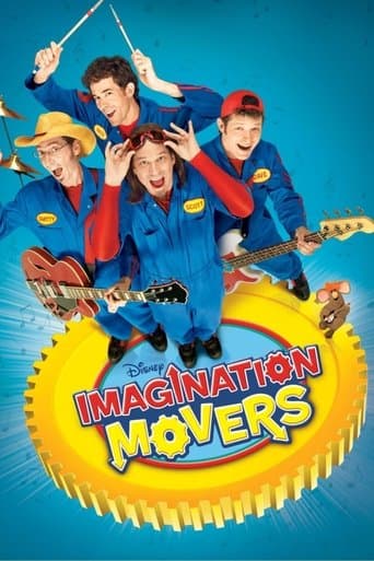 Imagination Movers Image