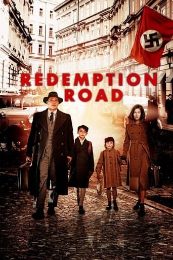 Redemption Road Image