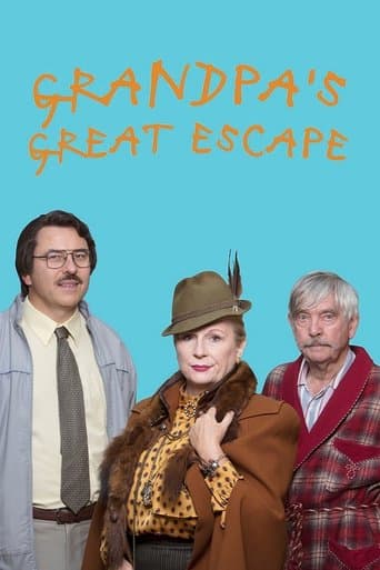 Grandpa's Great Escape Image