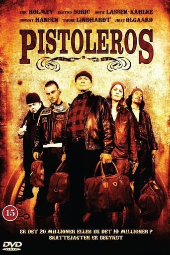 Pistoleros Image