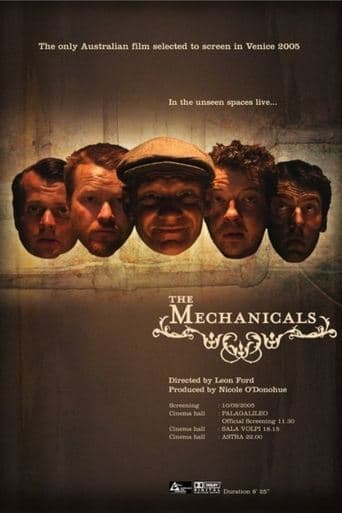 The Mechanicals Image