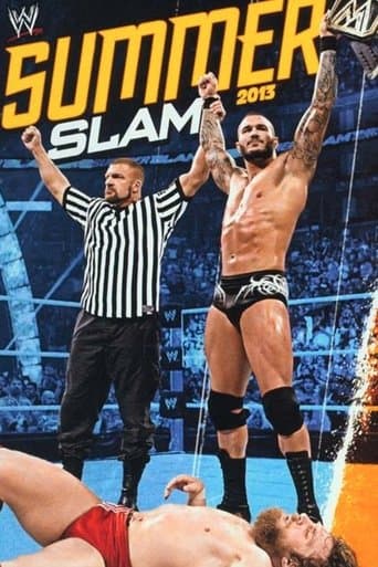 WWE SummerSlam 2013 Image