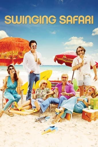 Swinging Safari Image