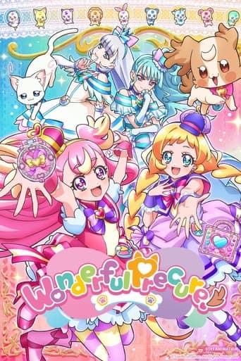 Wonderful Precure! Image