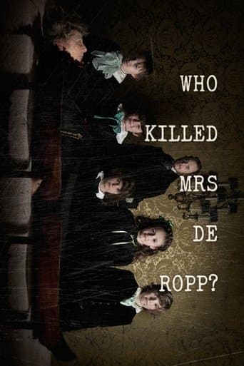 Who Killed Mrs De Ropp? Image