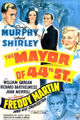 The Mayor of 44th Street Image