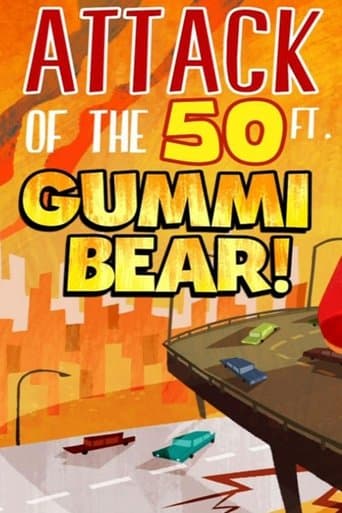 Attack of the 50-foot Gummi Bear Image