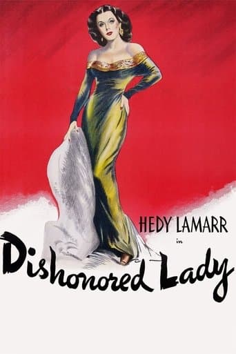 Dishonored Lady Image