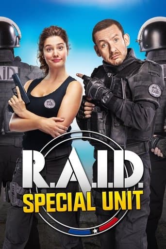 R.A.I.D. Special Unit Image