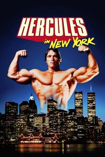 Hercules in New York Image