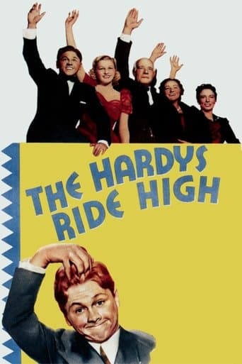 The Hardys Ride High Image