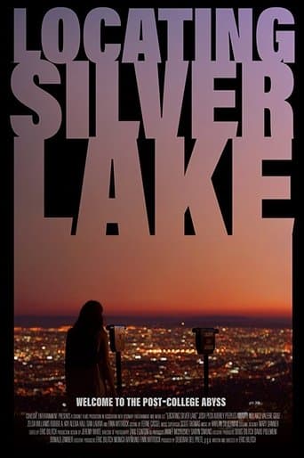 Locating Silver Lake Image