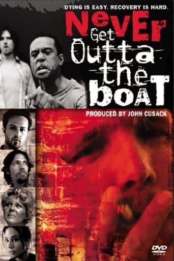 Never Get Outta The Boat Image