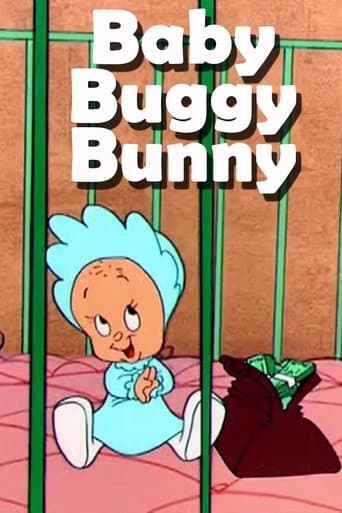 Baby Buggy Bunny Image