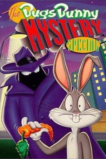 The Bugs Bunny Mystery Special Image
