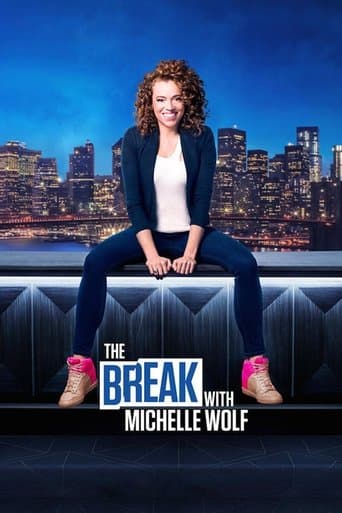 The Break with Michelle Wolf Image