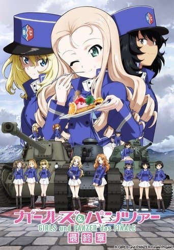 Girls und Panzer das Finale: Part II Image
