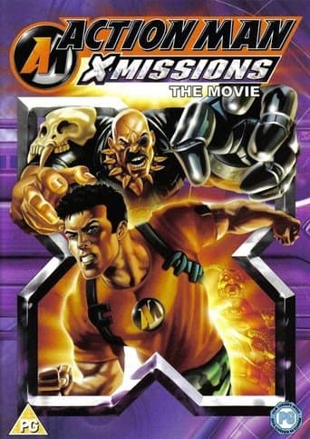 Action Man: X Missions The Movie Image