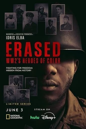 Erased: WW2's Heroes of Color Image