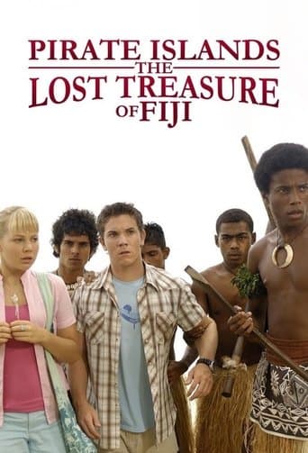 Pirate Islands: The Lost Treasure of Fiji Image