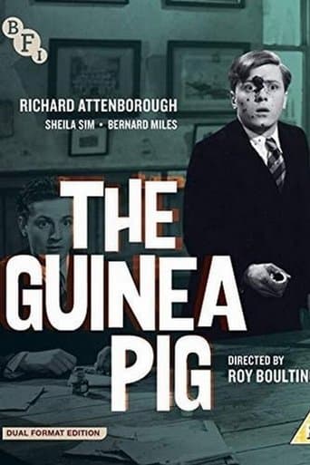 The Guinea Pig Image